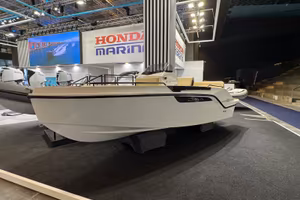 BMA H 188 + HONDA 40e  PROMO
