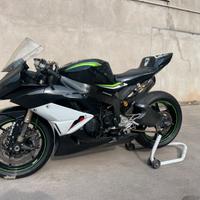 Kawasaki ninja  Zx6r