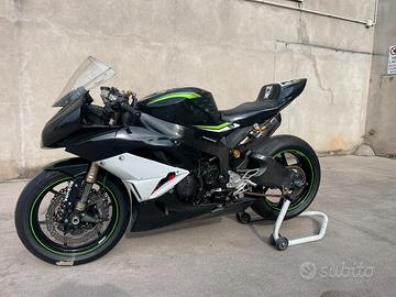 Kawasaki ninja  Zx6r