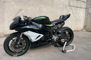 Kawasaki ninja  Zx6r