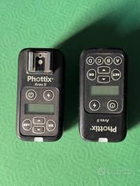 Phottix Ares II Flash Trigger nikon