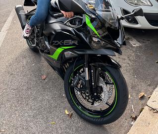 KAWASAKI NINJA 636
