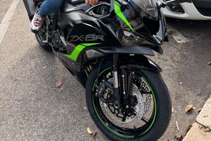 KAWASAKI NINJA 636