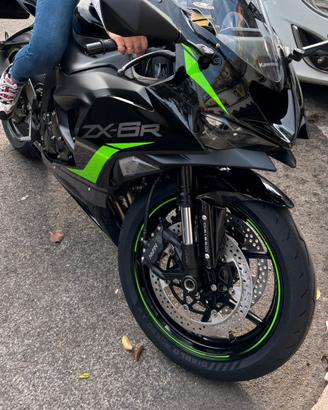 KAWASAKI NINJA 636