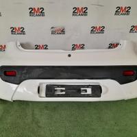 PARAURTI POSTERIORE CENTRALE PEUGEOT 107 1Â° Serie