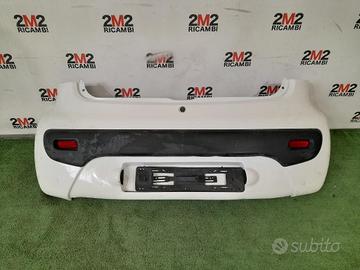 PARAURTI POSTERIORE CENTRALE PEUGEOT 107 1Â° Serie