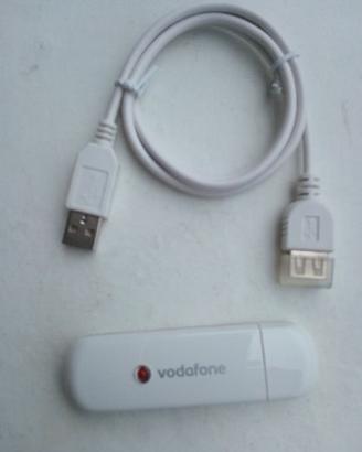 Chiavetta HUAWEI E 172 vodafone
