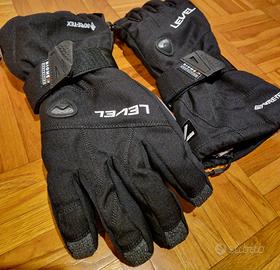 Guanti da snowboard Level Half Pipe Gore-Tex M