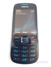 NOKIA 6303 Classic (nuovo, mai usato)
