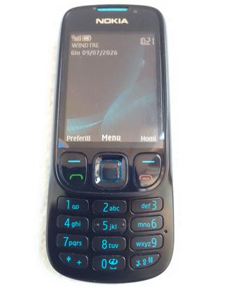 NOKIA 6303 Classic (nuovo, mai usato)