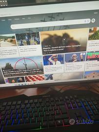 computer Acer Aspire c24