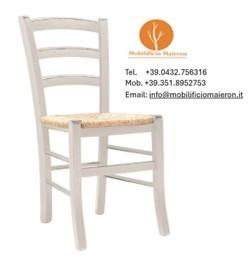 Sedie Vintage Ristorante Bar Shabby Chic 0338