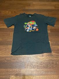 T-shirt Space Jam Basket