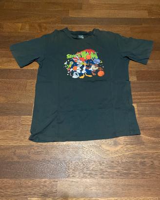 T-shirt Space Jam Basket