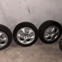 GOMME+CERCHI ALFA ROMEO