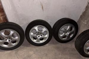 GOMME+CERCHI ALFA ROMEO