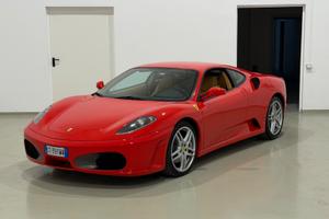 Ferrari F430 F1, Italiana, Unipro, Prima vernice