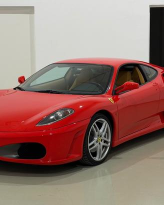 Ferrari F430 F1, Italiana, Unipro, Prima vernice