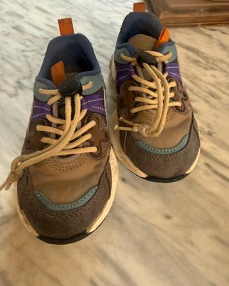 Scarpe flower mountain n 25