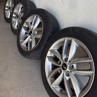 Treno Cerchi/Gomme 17”Mini Countryman