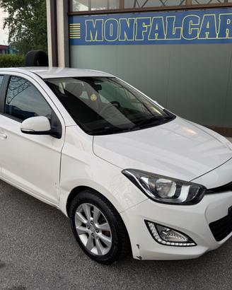 Hyundai i20 1.2 5p. Classic 2013