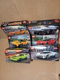 LEGO Speed 