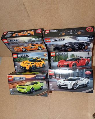 LEGO Speed 