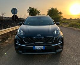 KIA Sportage IV serie 1.6 Crdi MHEV Style 2wd DCT