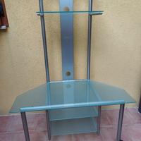 carrello portatv di design