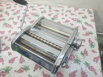 Atlas macchina pasta e macchina ravioli