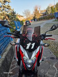 honda cb 650 f 2018