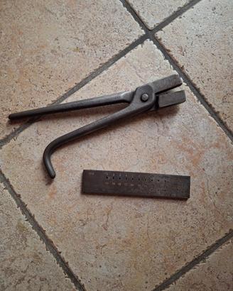 Pinza trafila