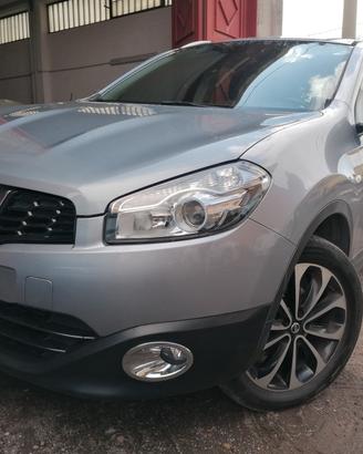 Nissan Qashqai 1.5 dCi DPF Tekna(full optional)