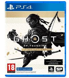 Ghost of Tsushima Director’s Cut (PSs4)