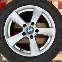 Cerchi BMW 16" con gomme invernali + sensori