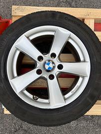 Cerchi BMW 16" con gomme invernali + sensori