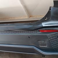 Paraurti posteriore Toyota C-HR