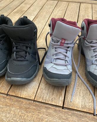 SCARPE MONTAGNA