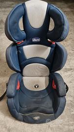 Seggiolino isofix Chicco Key 23 Auto 15-36 kg