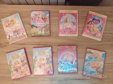 Dvd Barbie
