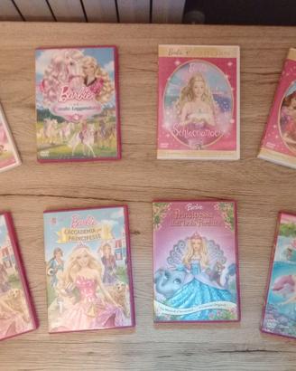 Dvd Barbie