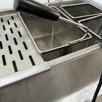 Cuocipasta 25 litri 3,5 kw