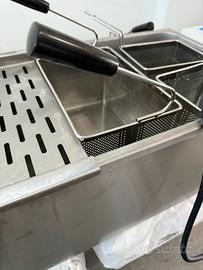 Cuocipasta 25 litri 3,5 kw