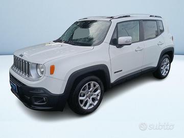 Jeep Renegade 1.4 m-air Limited fwd 140cv