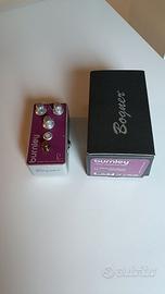 Distorsore per chitarra BOGNER BURNLEY