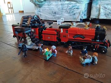 lego trano per Hogwarts 