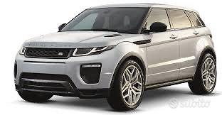 Ricambi Range Rover Evoque