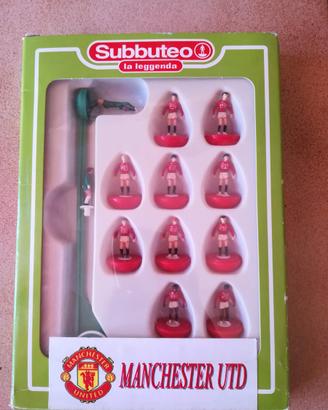 Subbuteo LW - Manchester United 2007-08