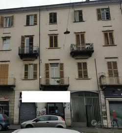 Immobile in asta di 63 m² con 3 locali e box auto 