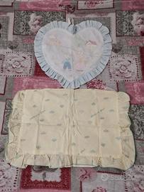 set fodera picci + fodera per cuscino